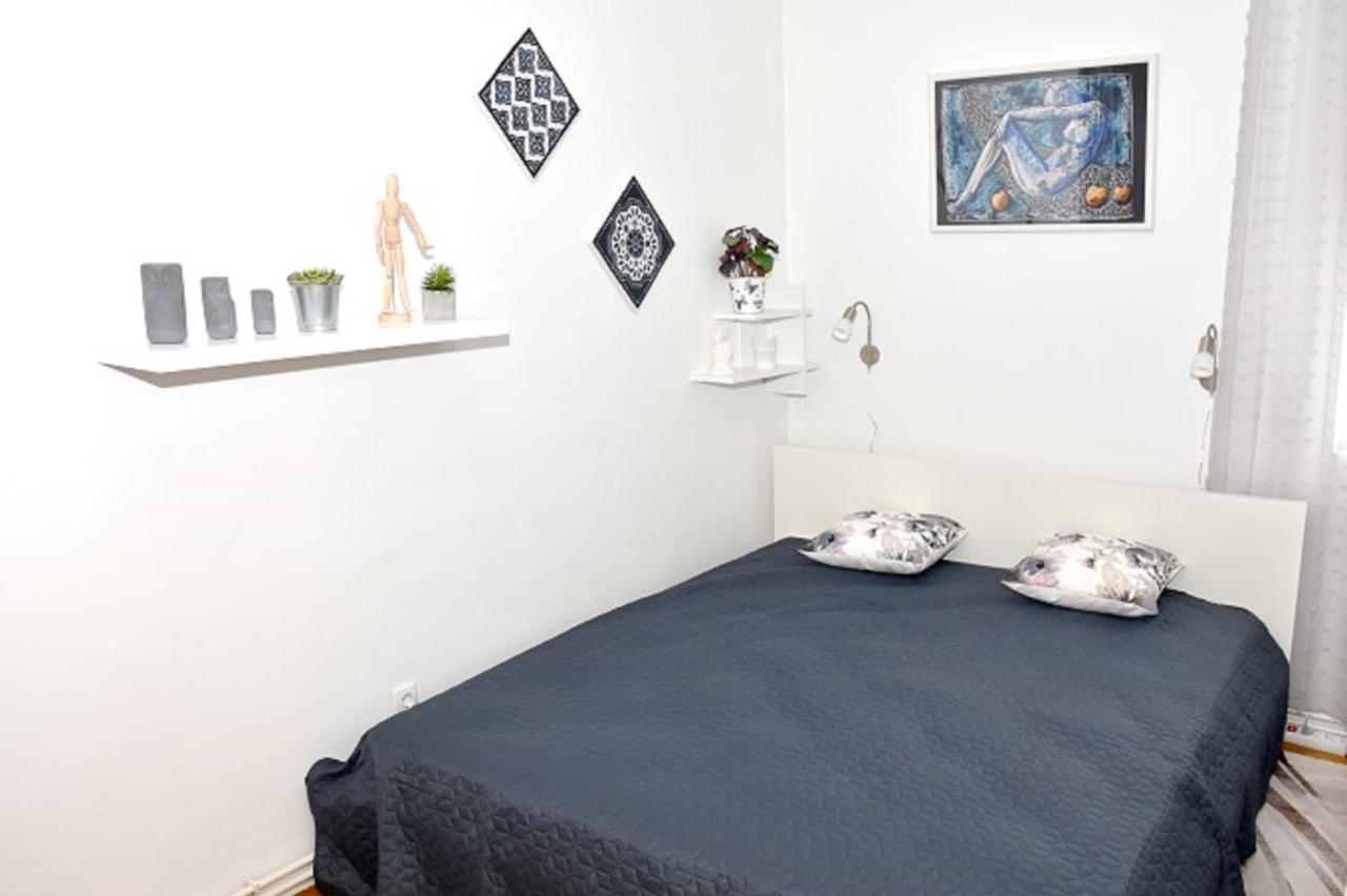 Apartman Vlaska 78 Zagreb Dış mekan fotoğraf