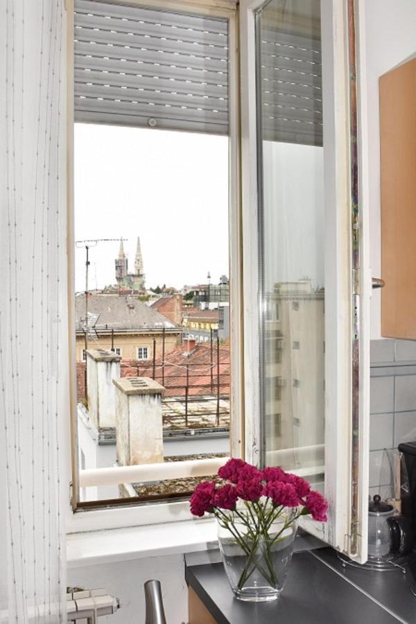 Apartman Vlaska 78 Zagreb Dış mekan fotoğraf
